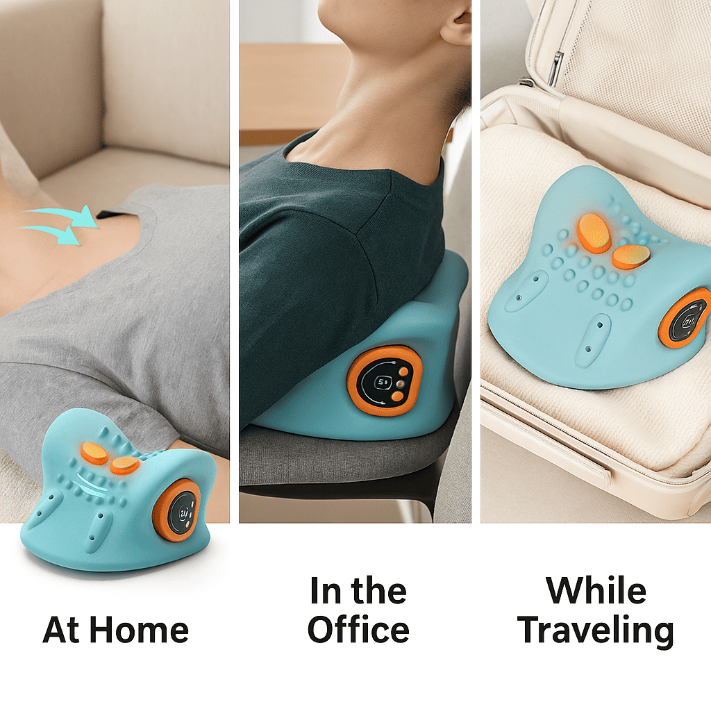 MyoThera™ Neck & Shoulder Massager