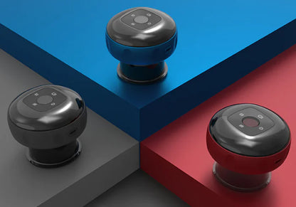 MYOTHERA™ 3-in-1 Vacuum Therapy Device – Cupping, Heating & Massage