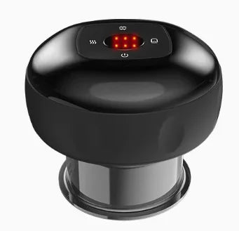 MYOTHERA™ 3-in-1 Vacuum Therapy Device – Cupping, Heating & Massage