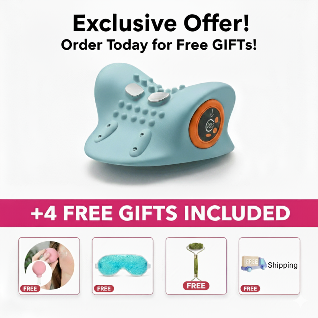 MyoThera™ Neck & Shoulder Massager