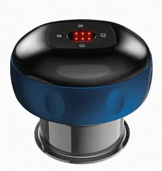 MYOTHERA™ 3-in-1 Vacuum Therapy Device – Cupping, Heating & Massage