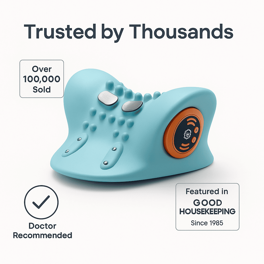 MyoThera™ Neck & Shoulder Massager