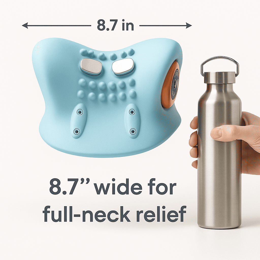 MyoThera™ Neck & Shoulder Massager