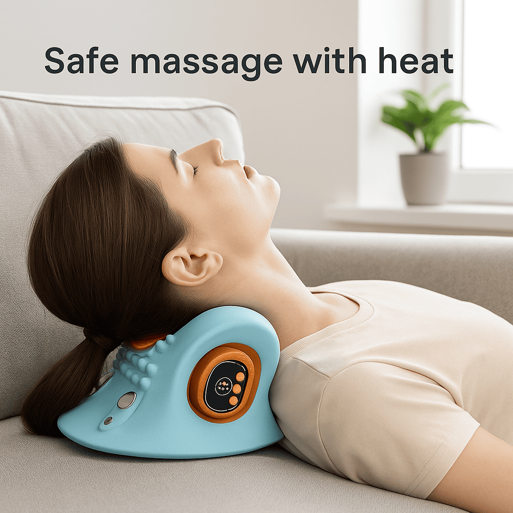 MyoThera™ Neck & Shoulder Massager