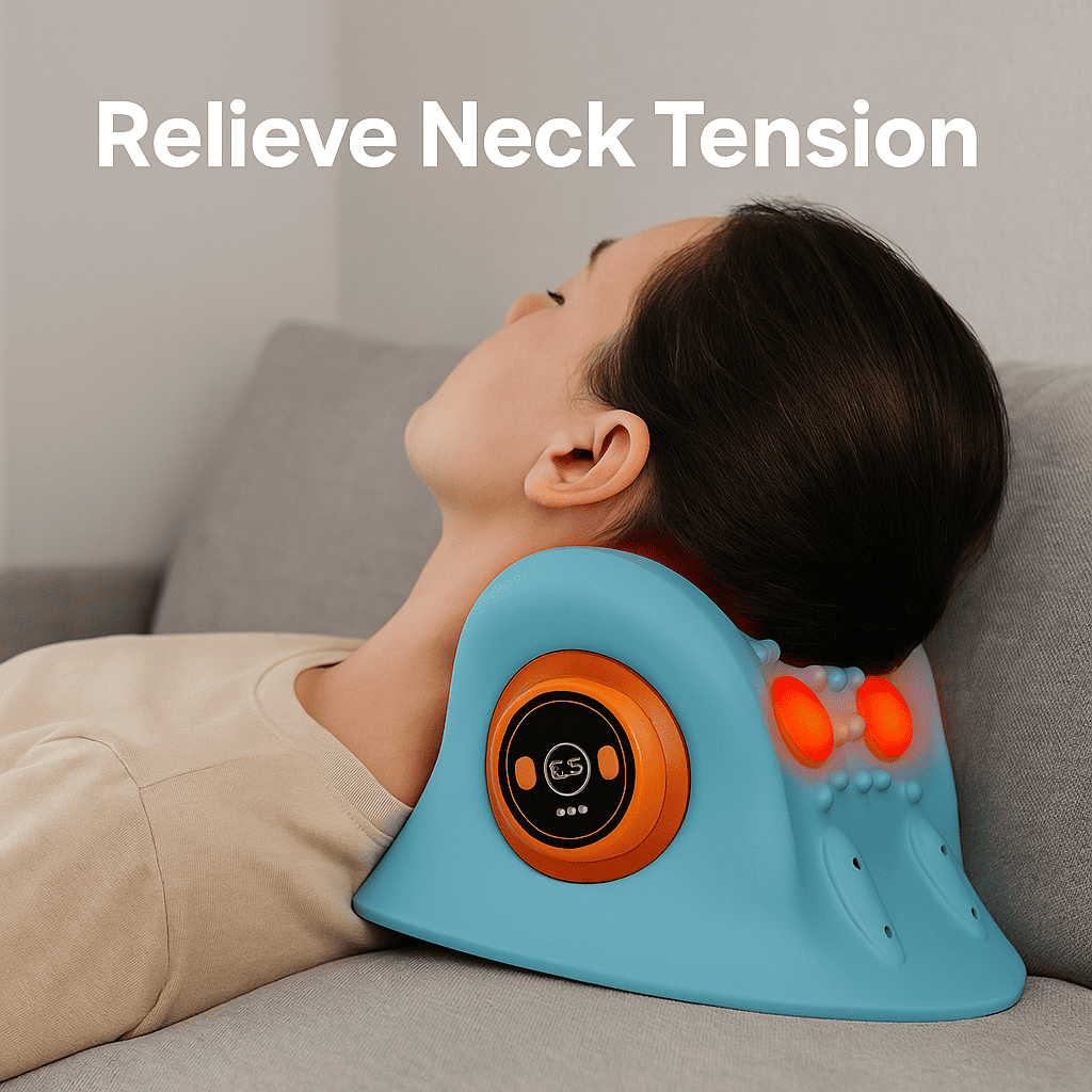MyoThera™ Neck & Shoulder Massager