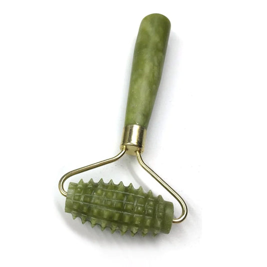 Luxury Jade Facial Roller – Glow, Relax & Rejuvenate